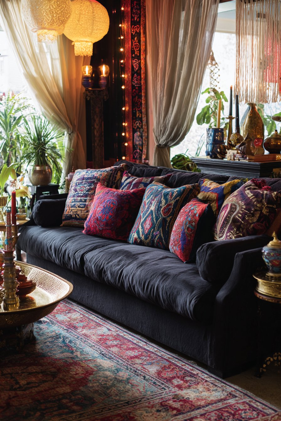 Bohemian Global Layers