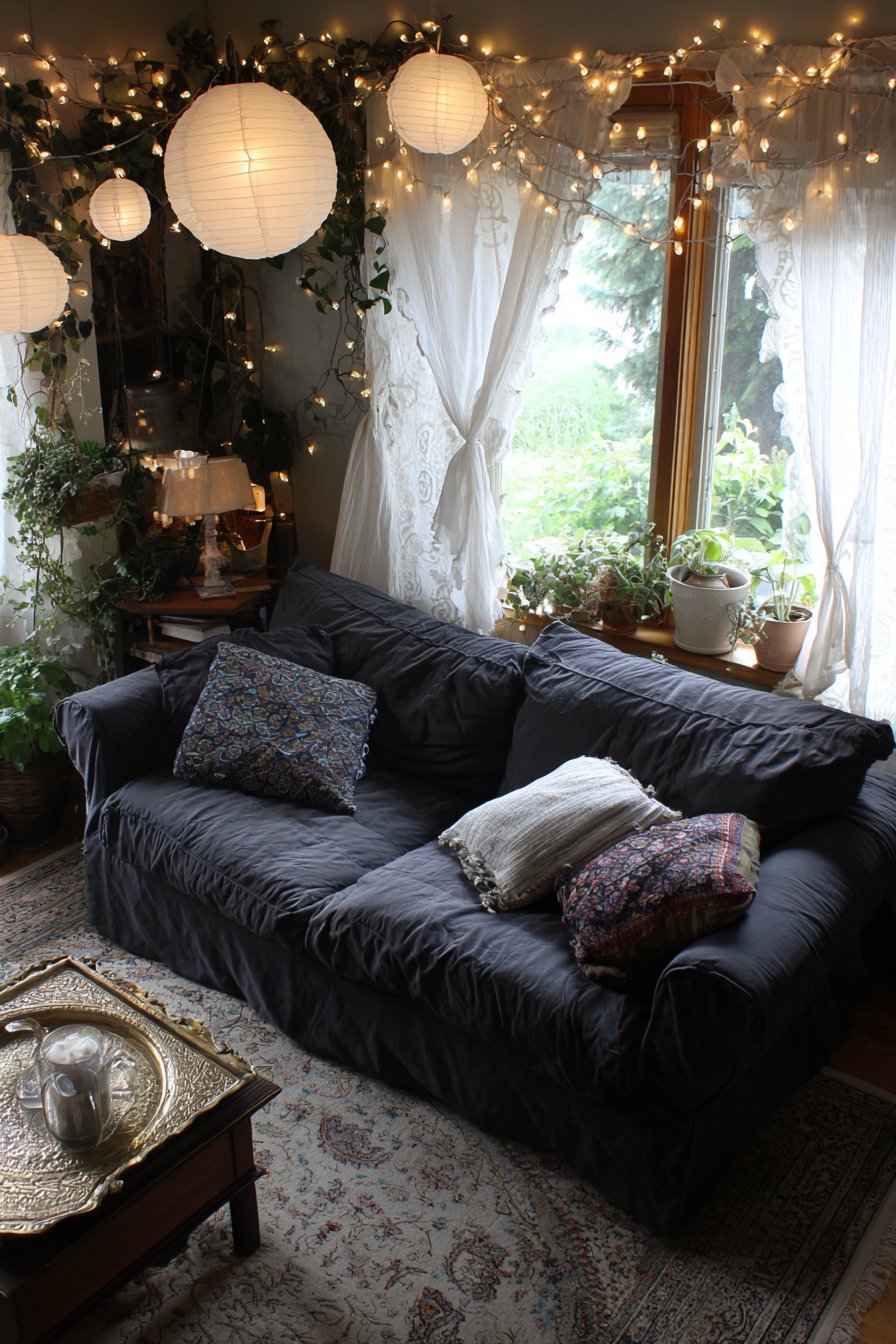 Bohemian Global Layers