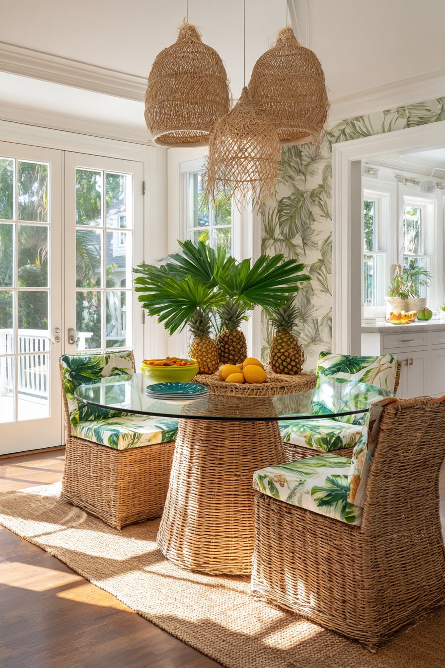  Tropical Resort Style