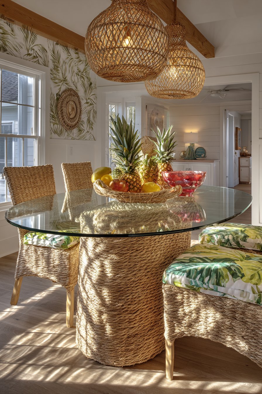  Tropical Resort Style