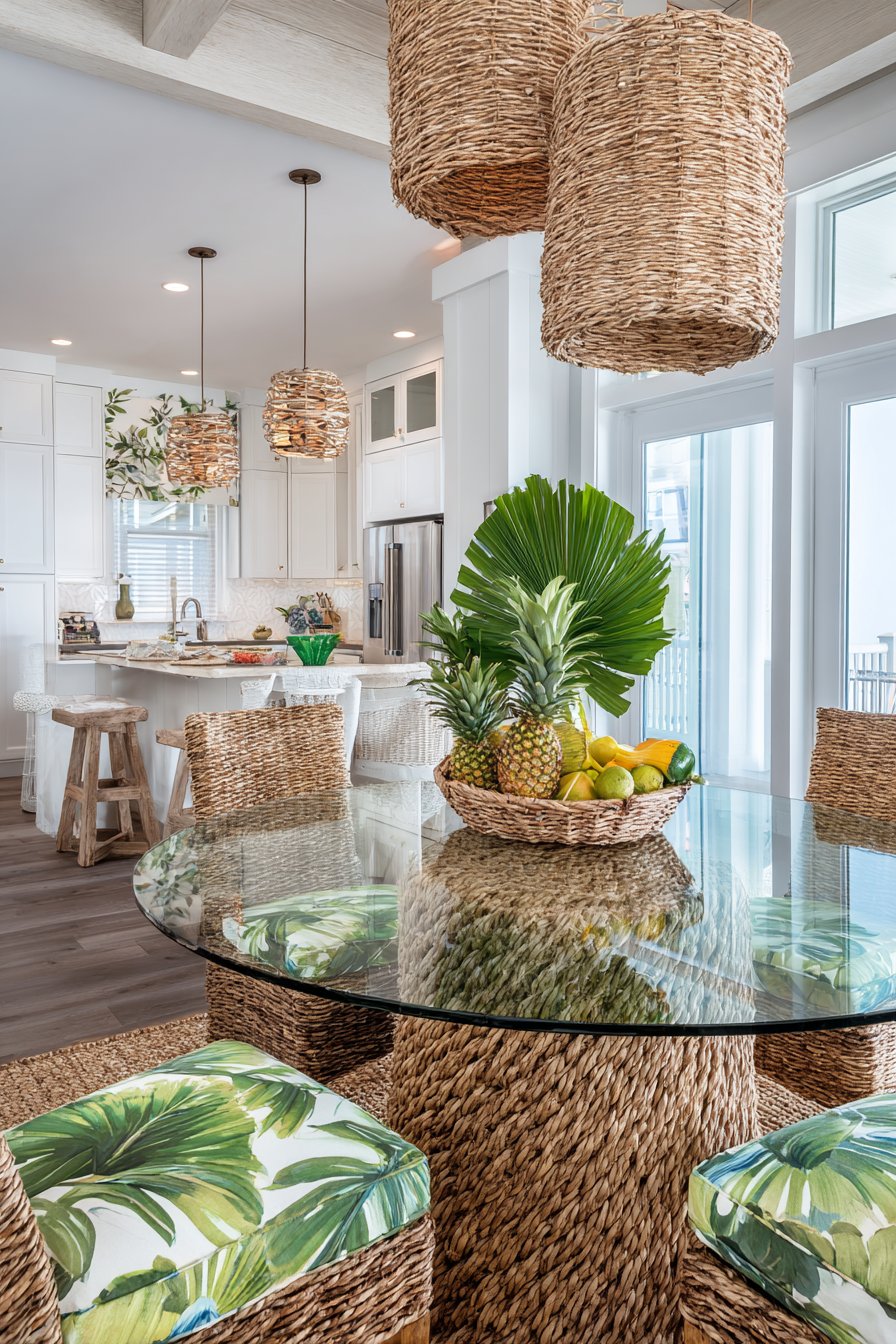  Tropical Resort Style