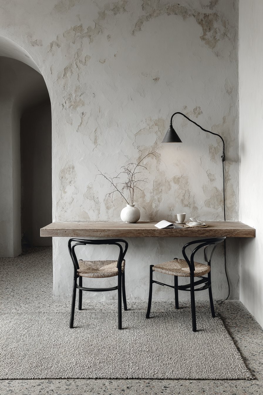 Compact Teak Console Conversion