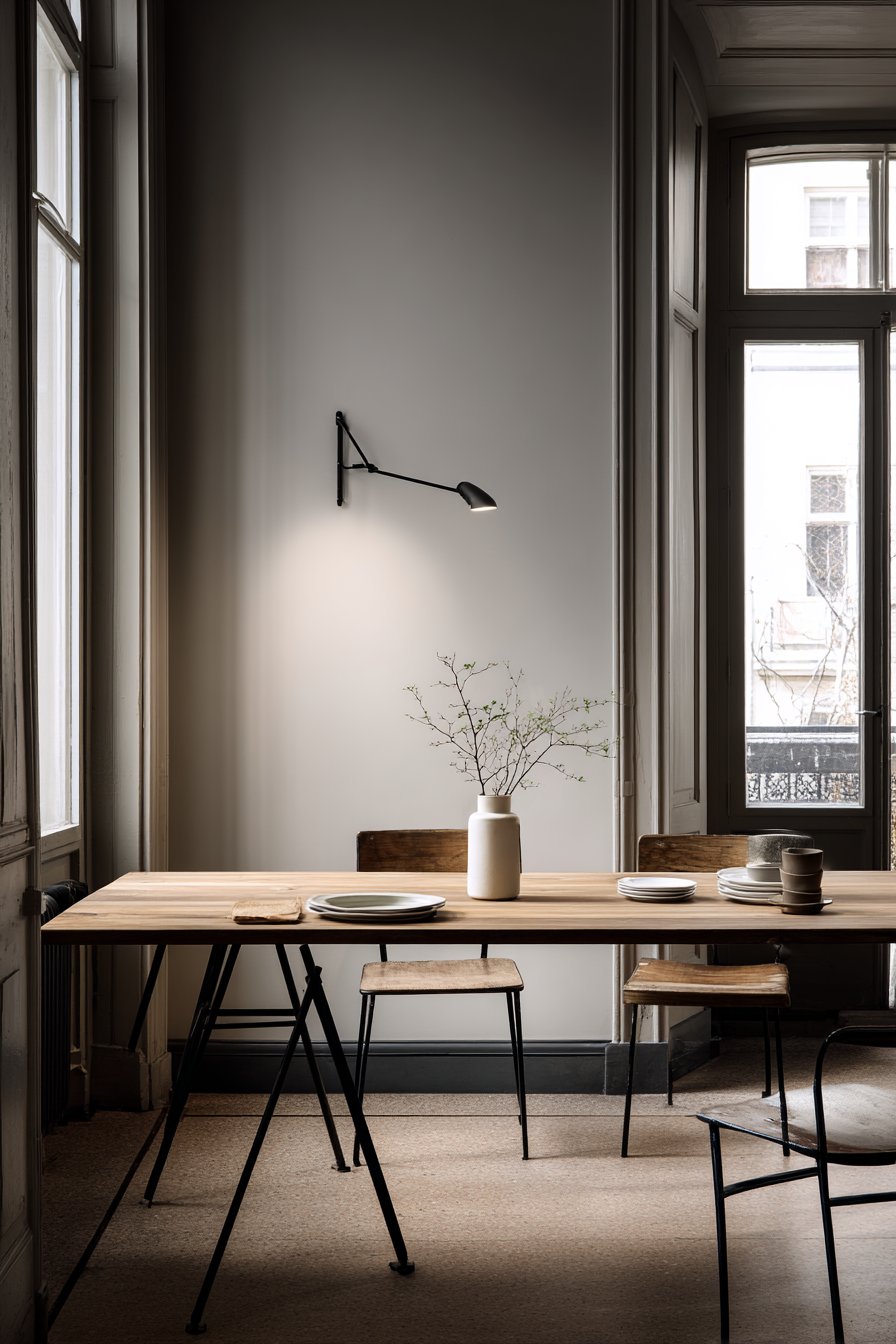 Compact Teak Console Conversion