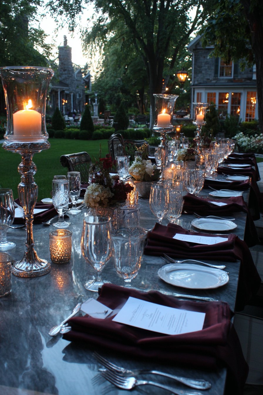 Sophisticated Evening Elegance