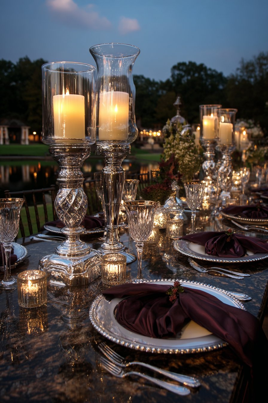  Sophisticated Evening Elegance