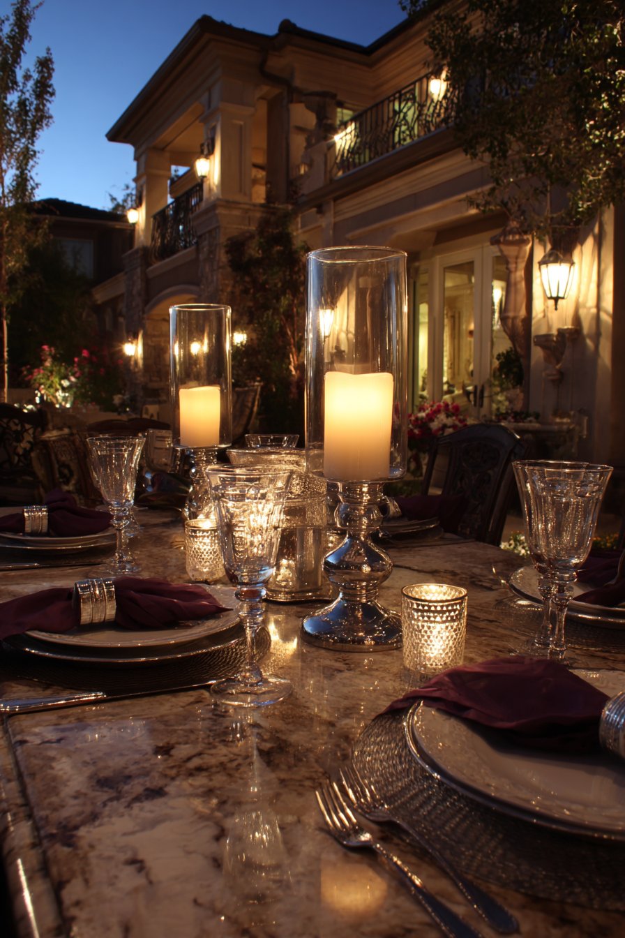  Sophisticated Evening Elegance