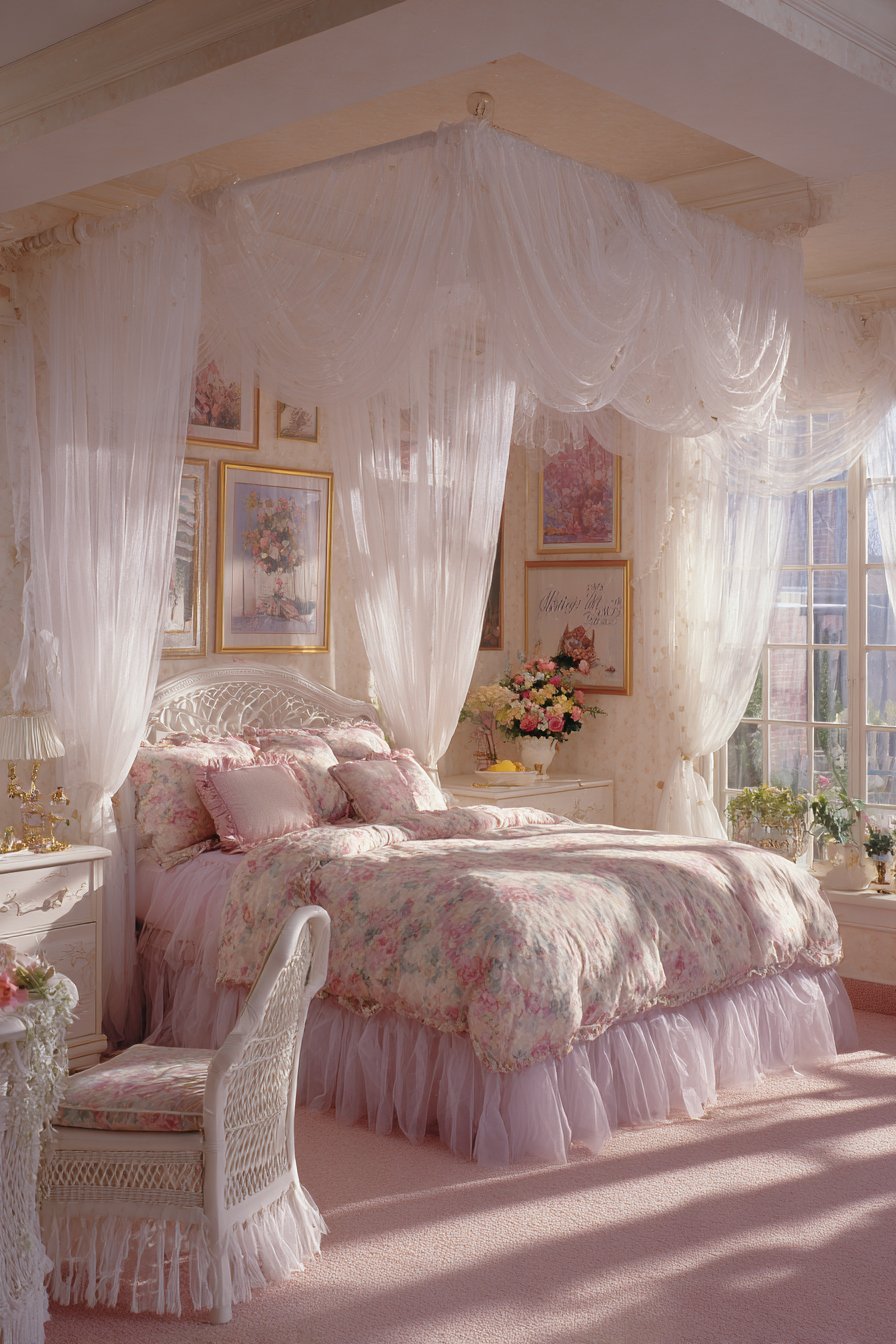 Dynamic Diagonal Arrangement with Artistic Expression