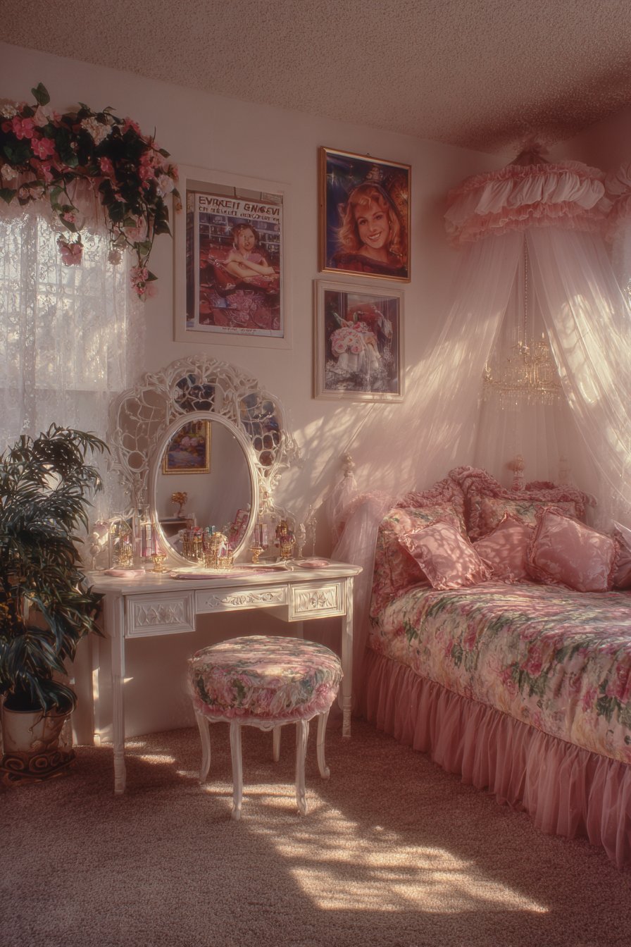 Dynamic Diagonal Arrangement with Artistic Expression