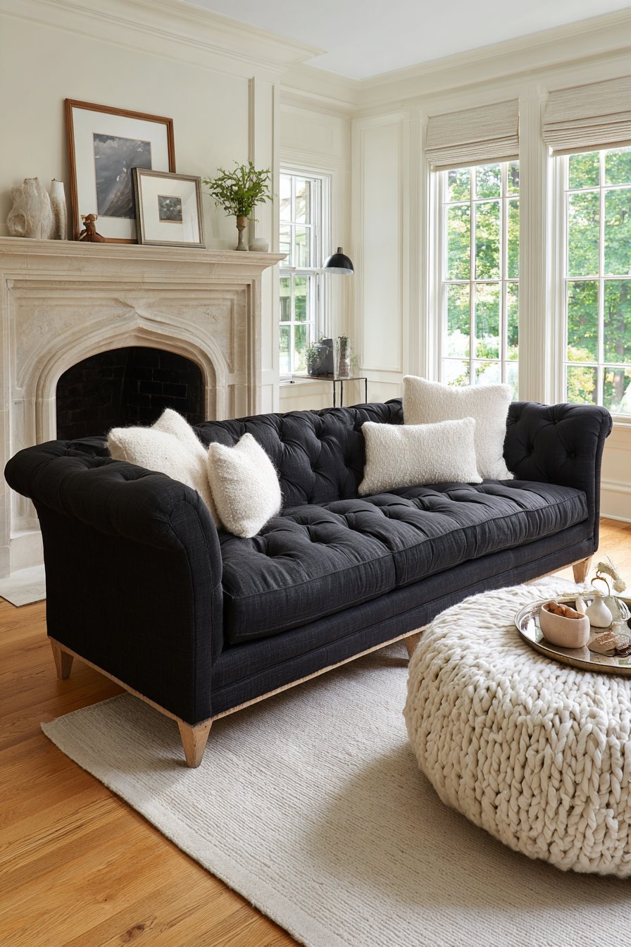 Protected Shelter Styling