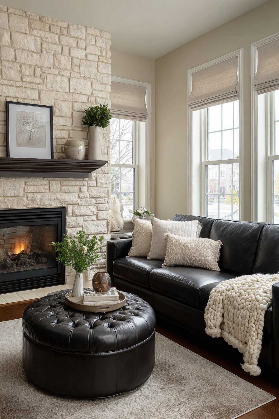 Protected Shelter Styling