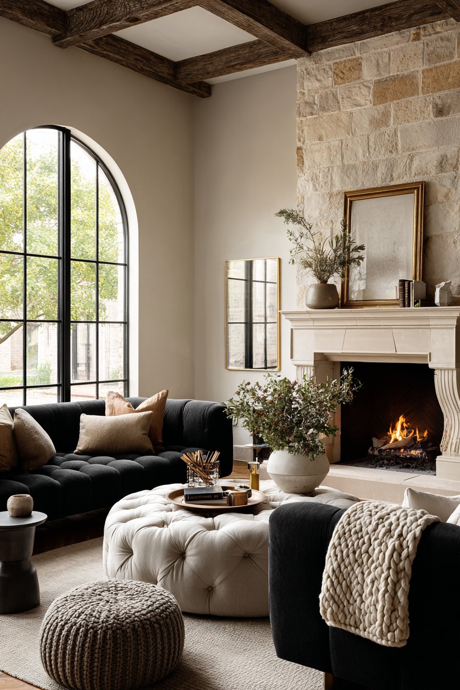 Protected Shelter Styling