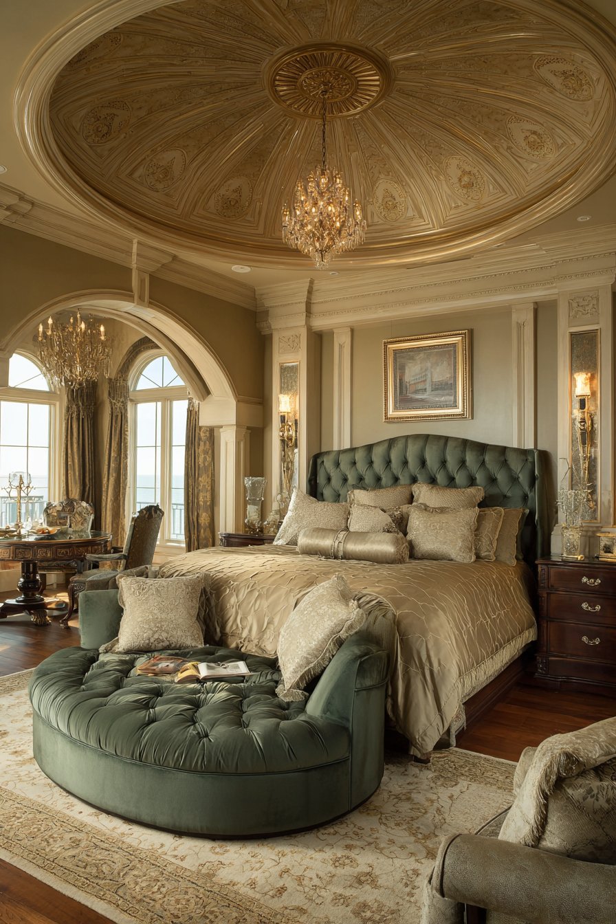 Art Deco Glamorous Geometry