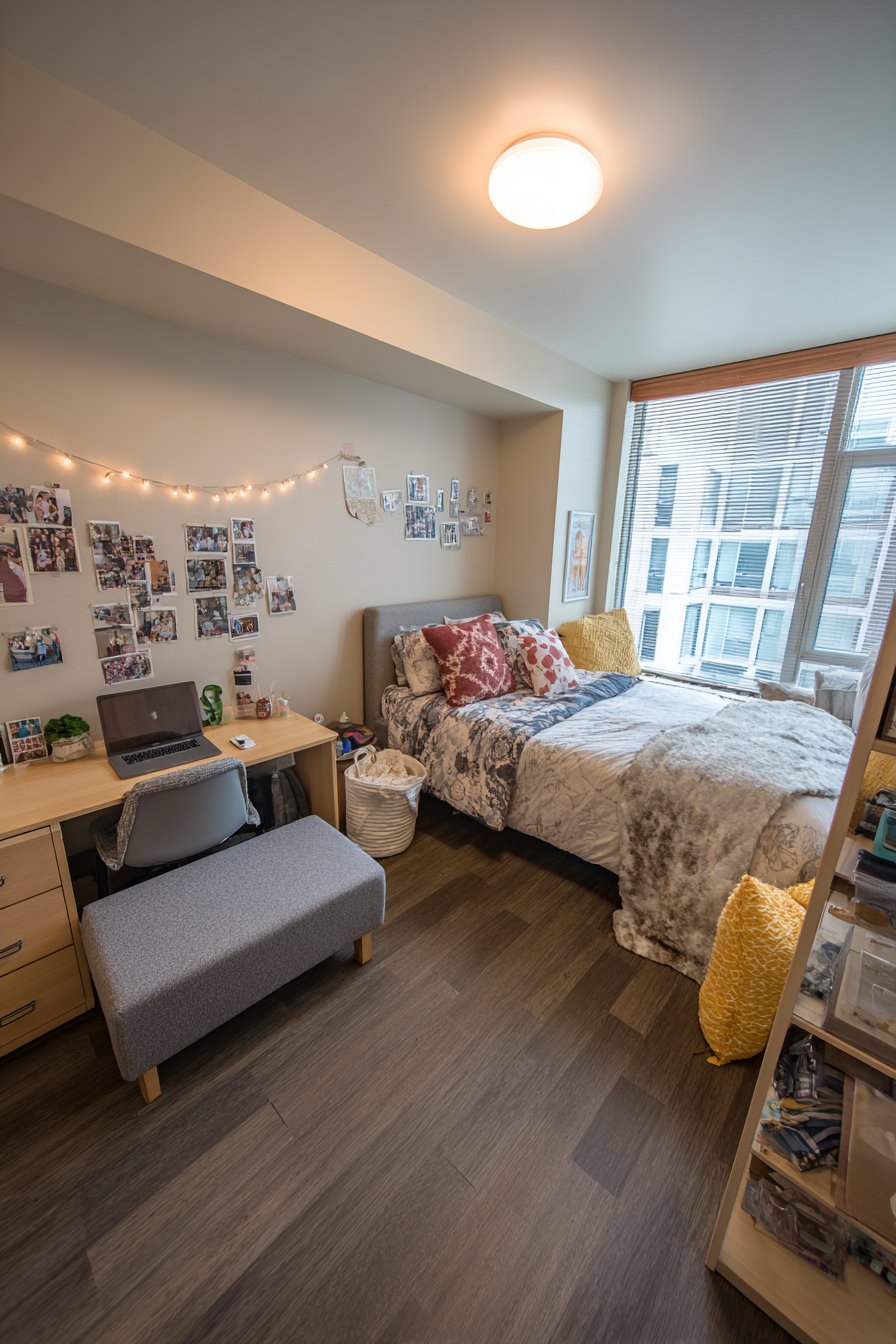 Multi-Functional Ottoman Versatility