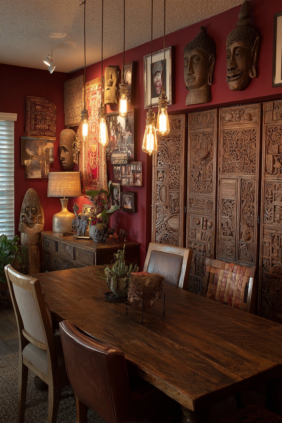 Global Eclectic Travel-Inspired Collection