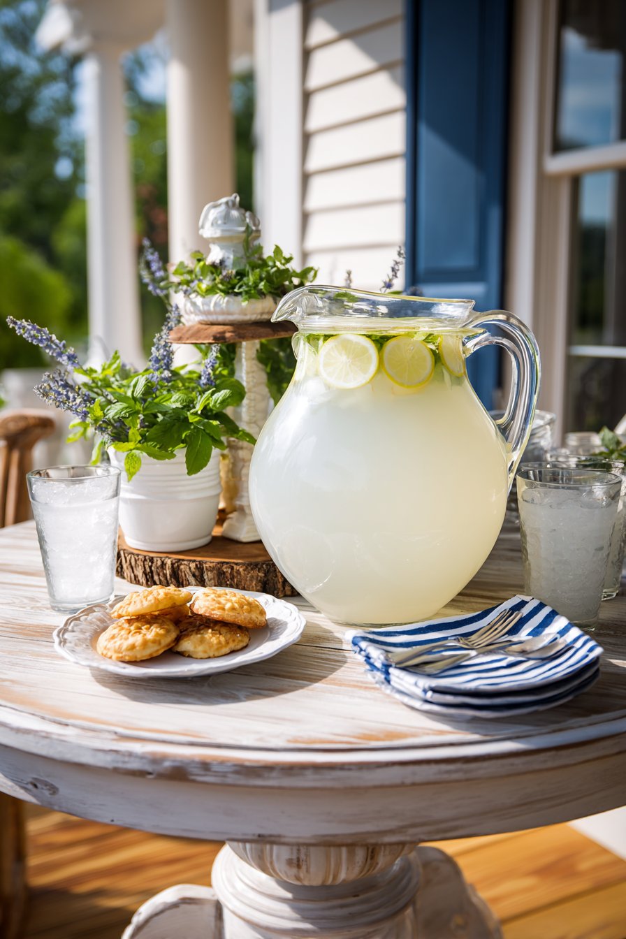 Casual Weekend Brunch