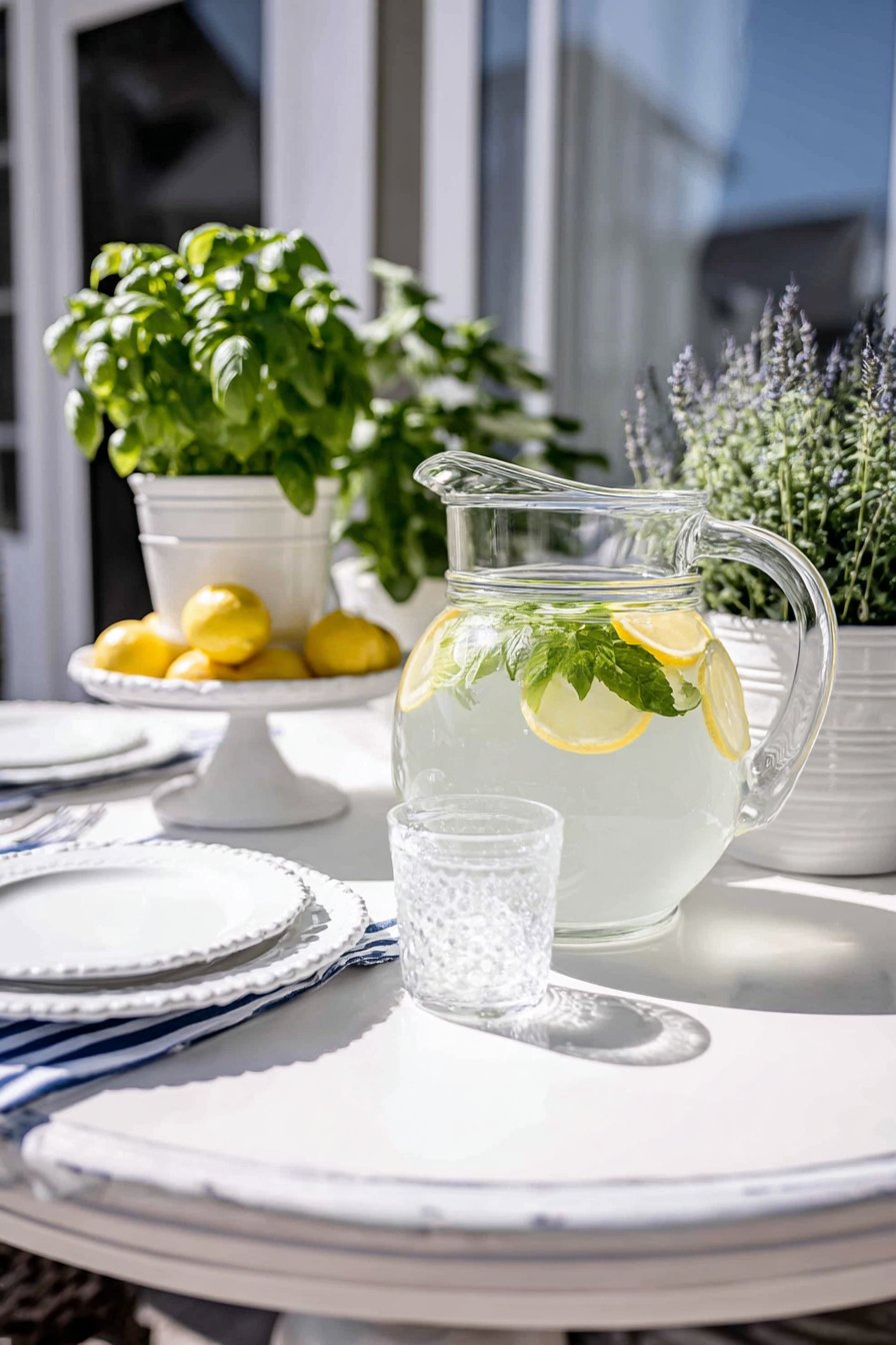 Casual Weekend Brunch