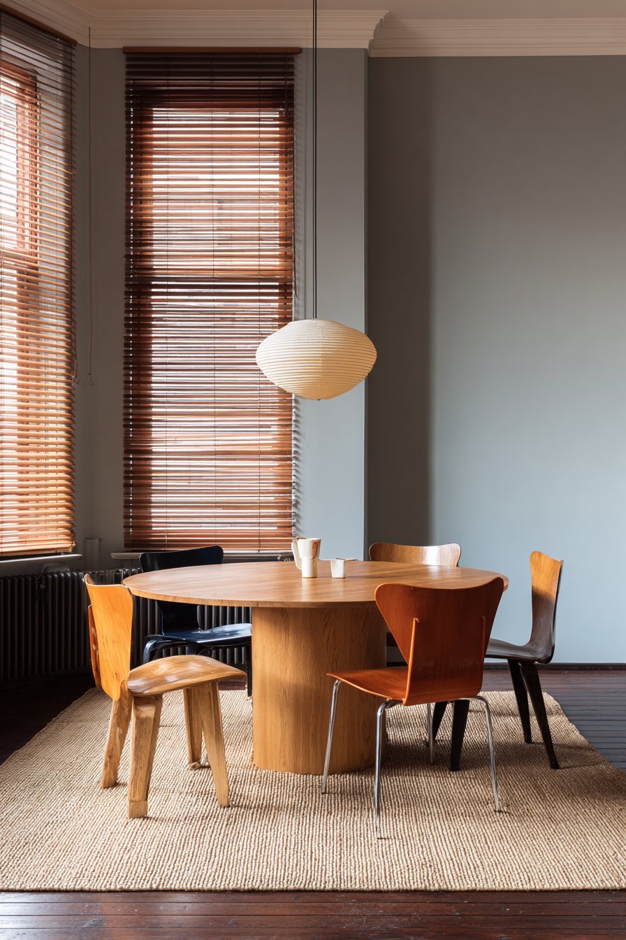 Intentionally Mismatched Vintage Collection