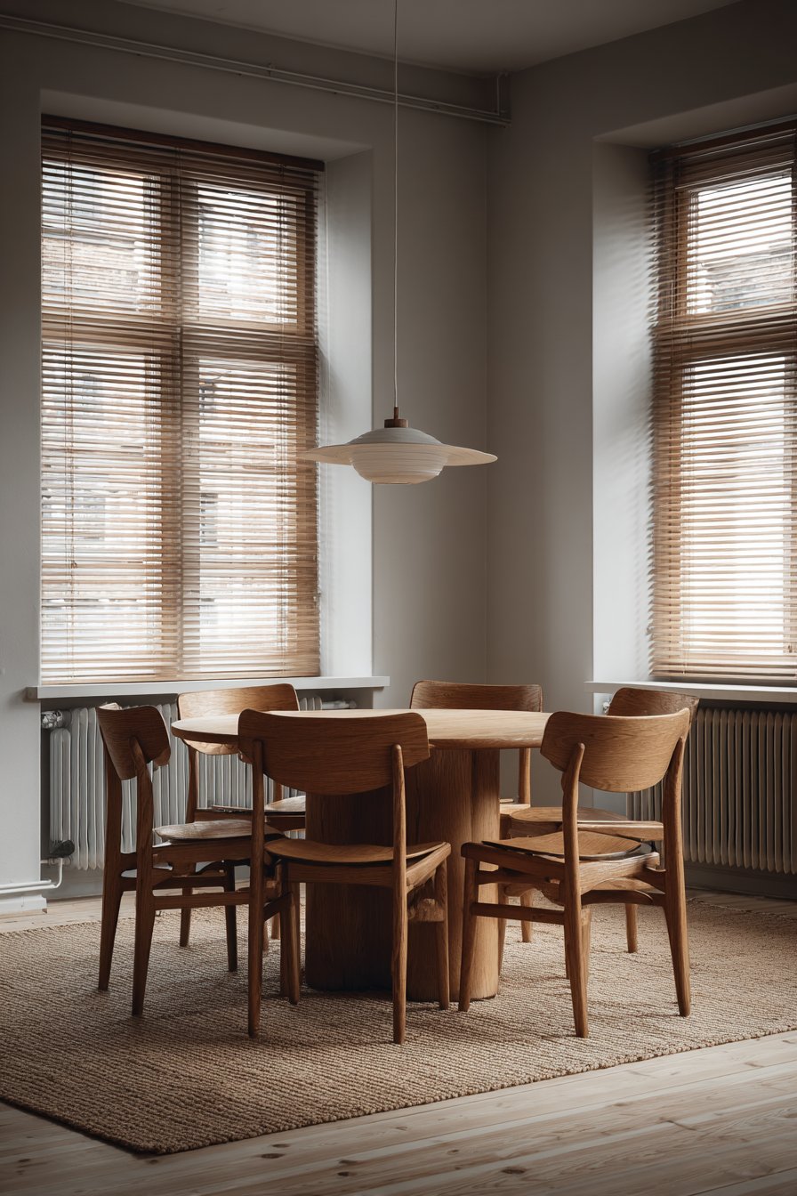 Intentionally Mismatched Vintage Collection