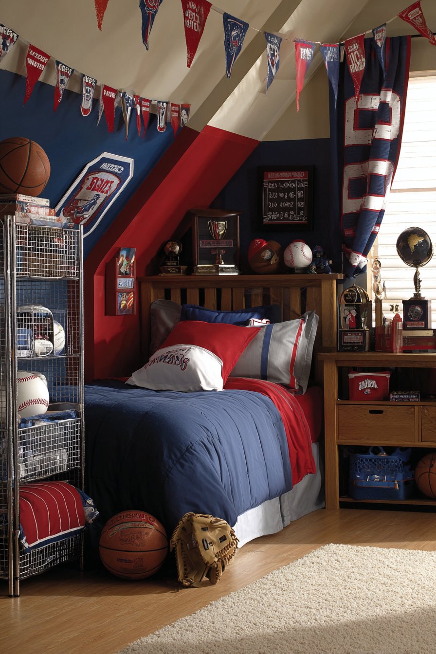  Organized Collections with Built-In Storage