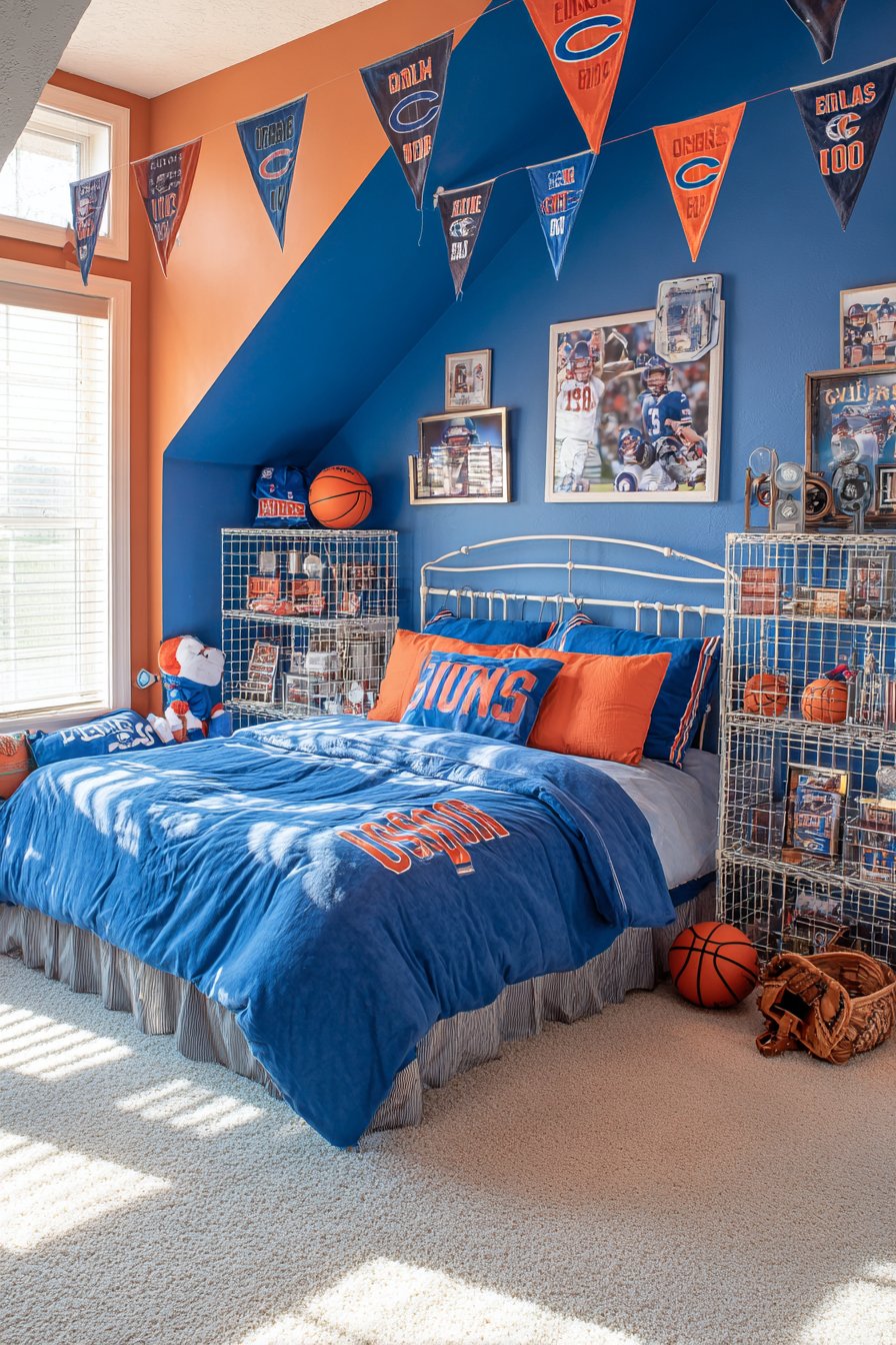  Organized Collections with Built-In Storage