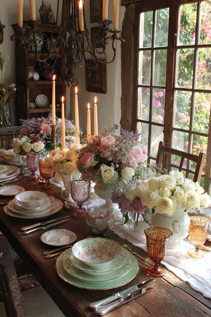 French Country Provincial Charm