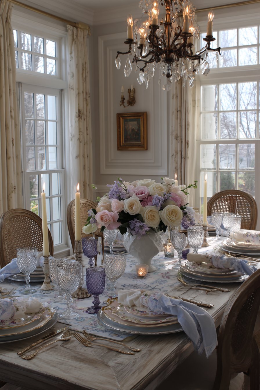 French Country Provincial Charm