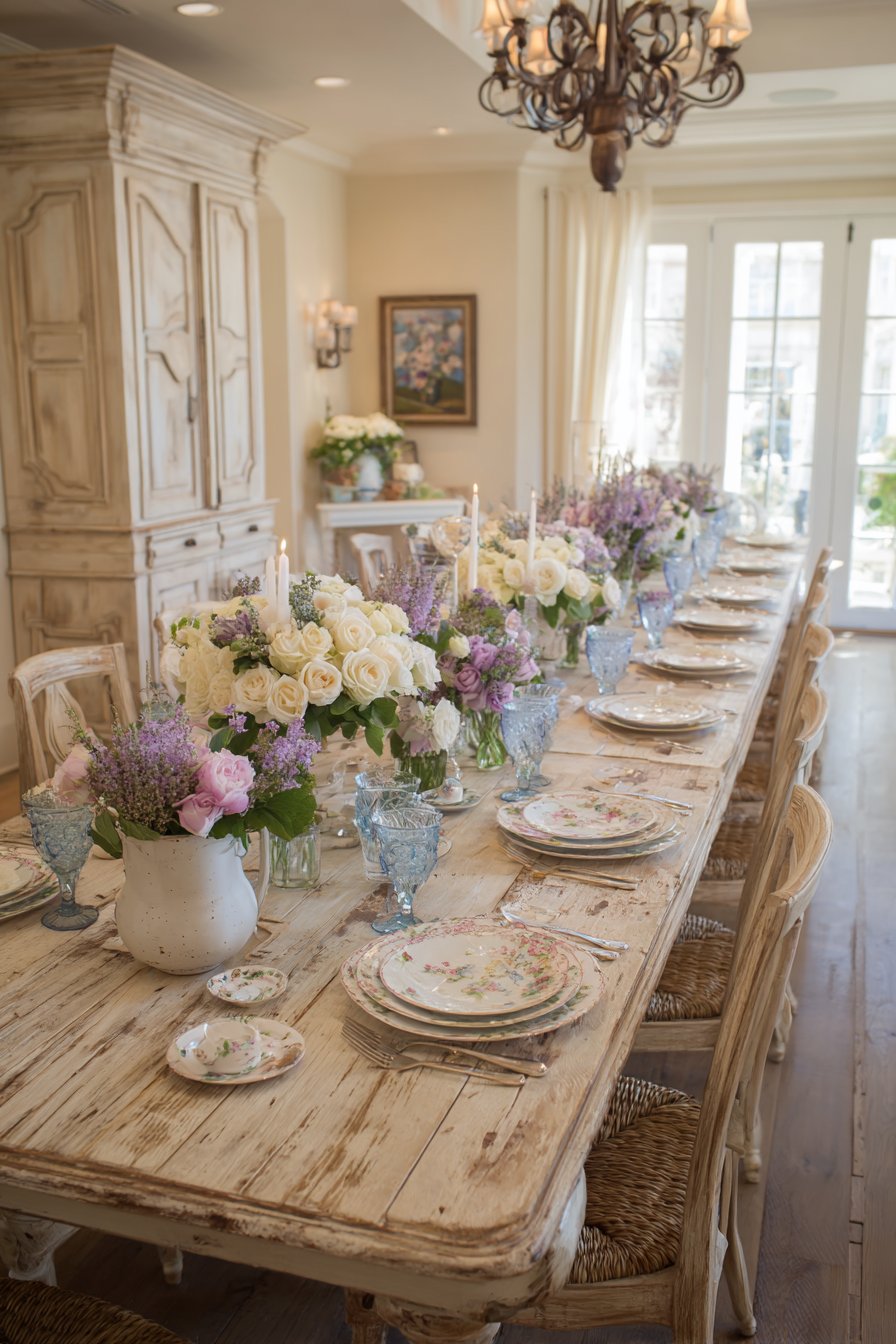 French Country Provincial Charm