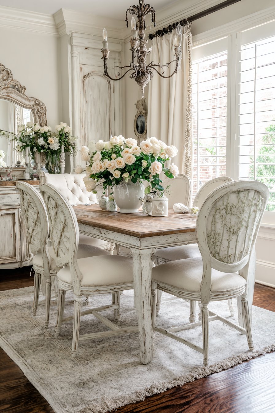 French Country Provincial Charm