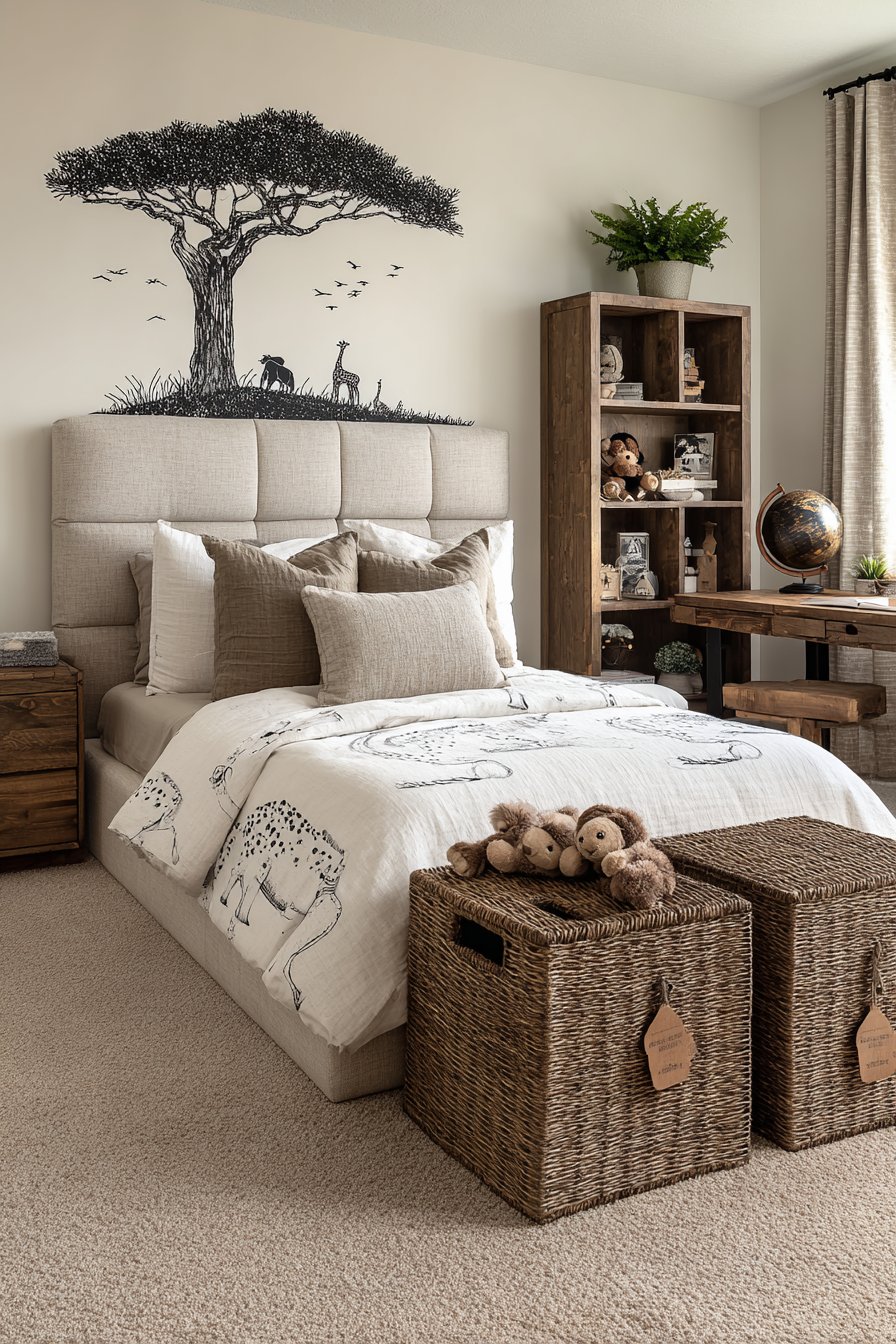 Music-Focused Practice Space