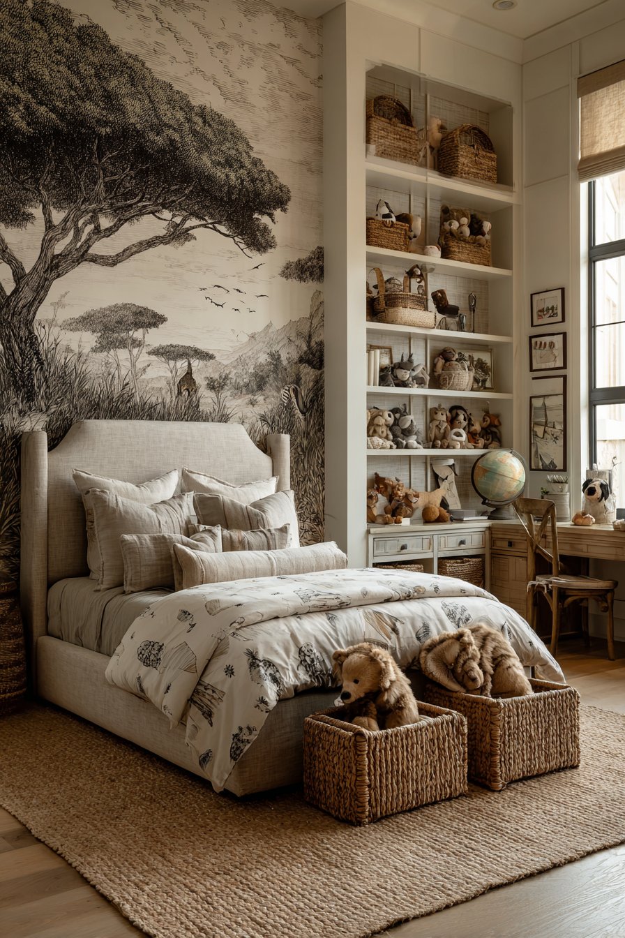 Music-Focused Practice Space