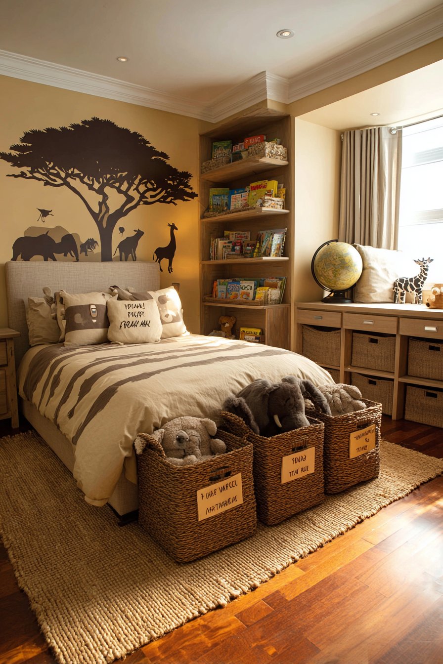 Music-Focused Practice Space