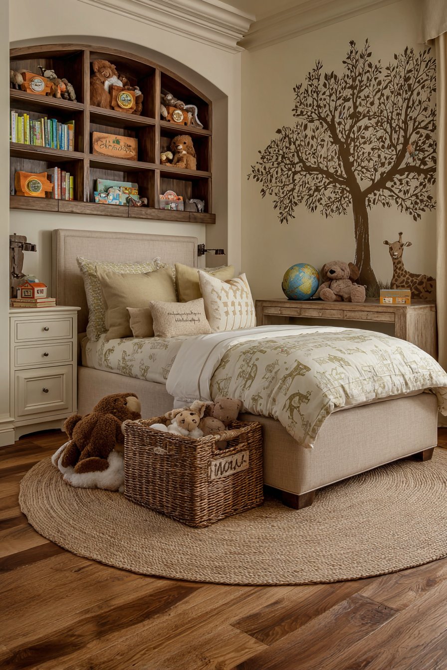 Music-Focused Practice Space