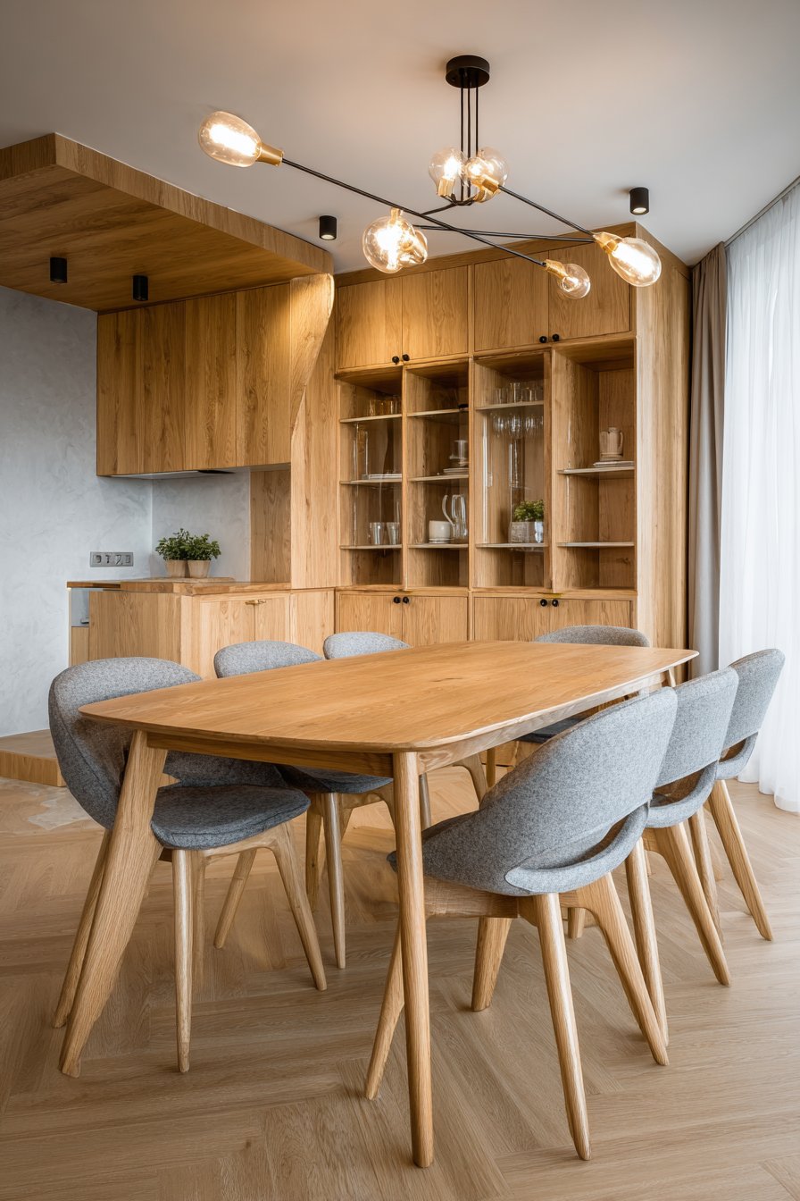 Scandinavian Natural Warmth