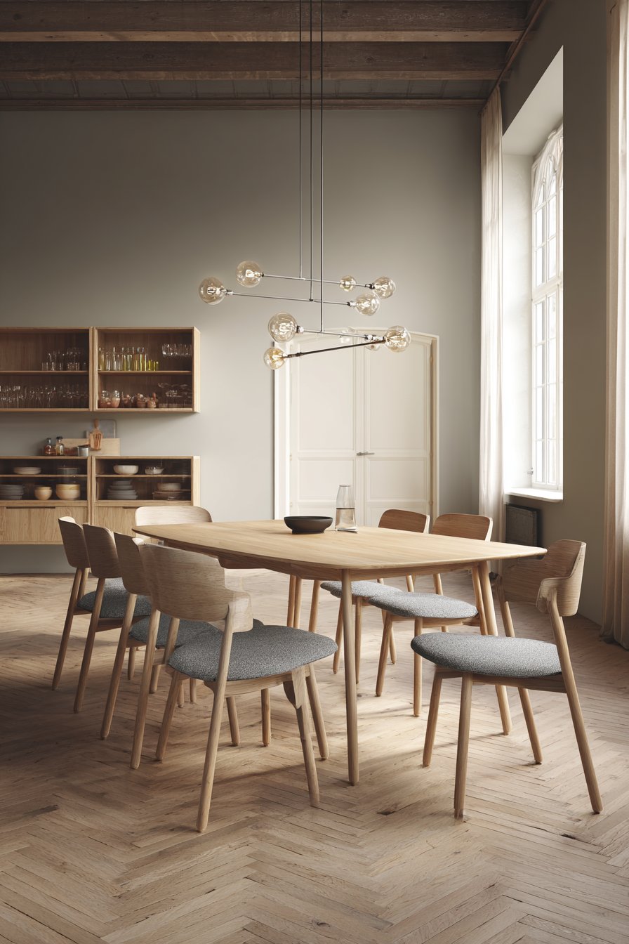 Scandinavian Natural Warmth