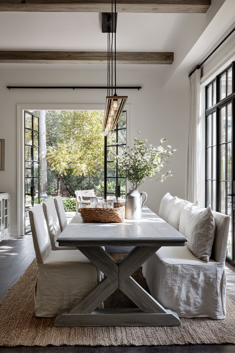 Modern Farmhouse Fresh Simplicity