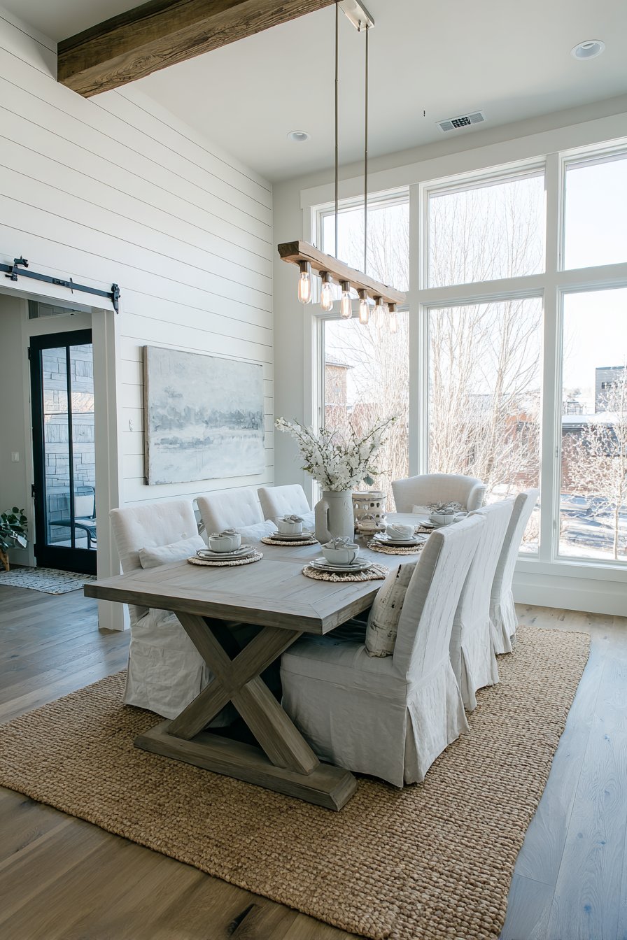 Modern Farmhouse Fresh Simplicity