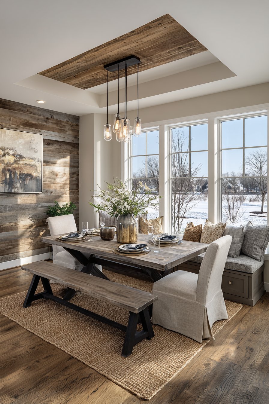 Modern Farmhouse Fresh Simplicity