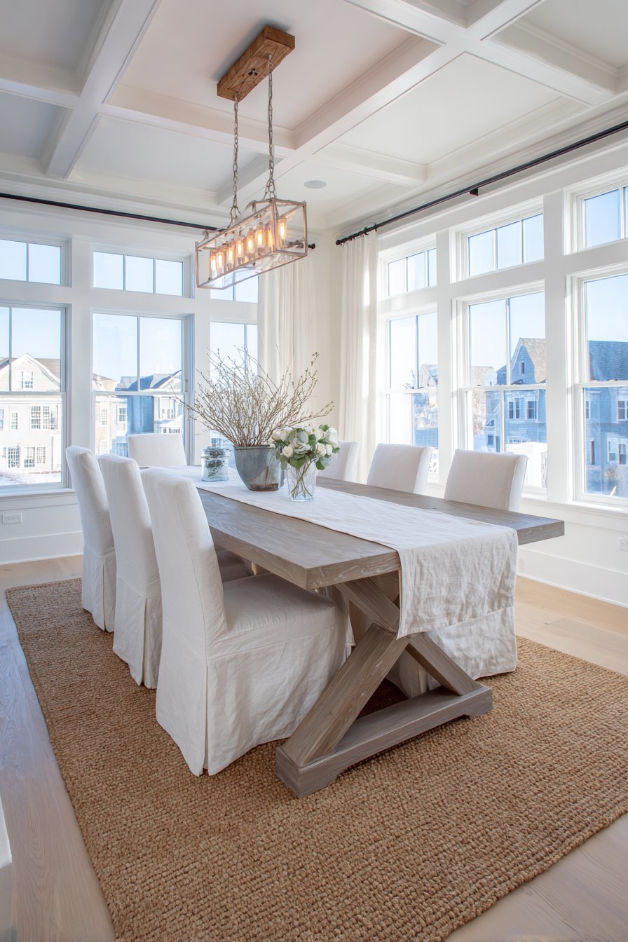 Modern Farmhouse Fresh Simplicity