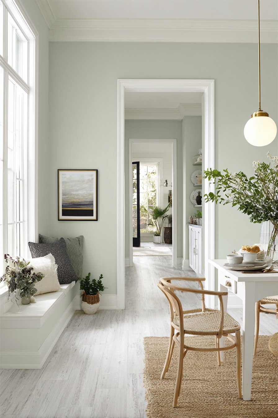 Drop-Leaf White Pine Flexibility