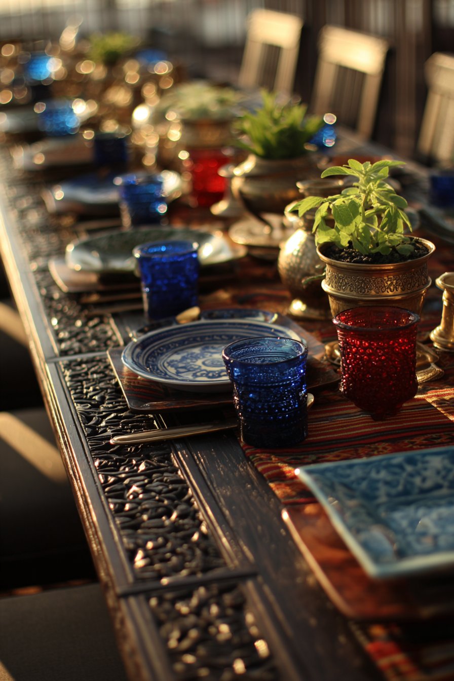 Global Eclectic Worldly Mix