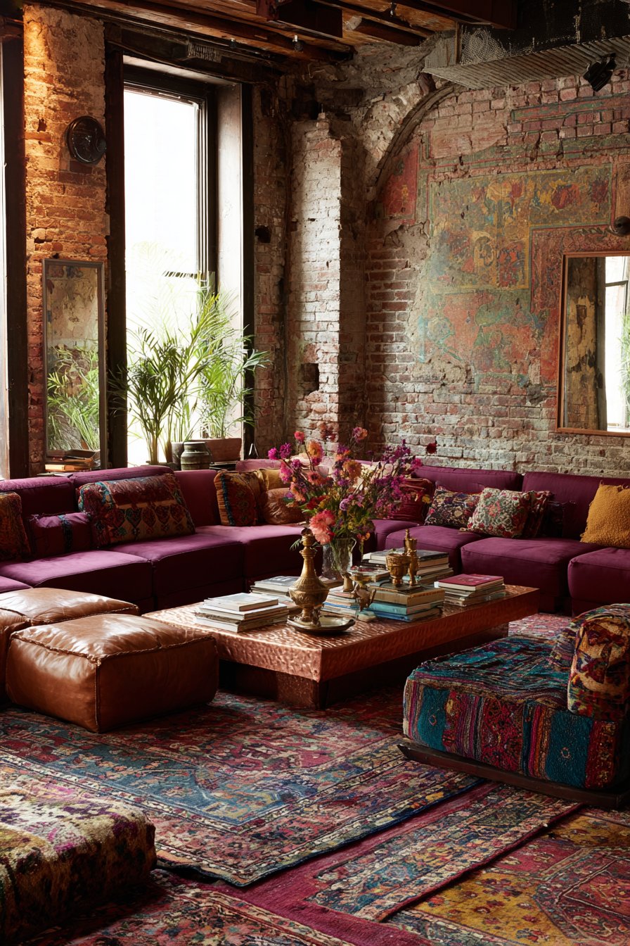 Urban Loft Modular Seating Arrangement