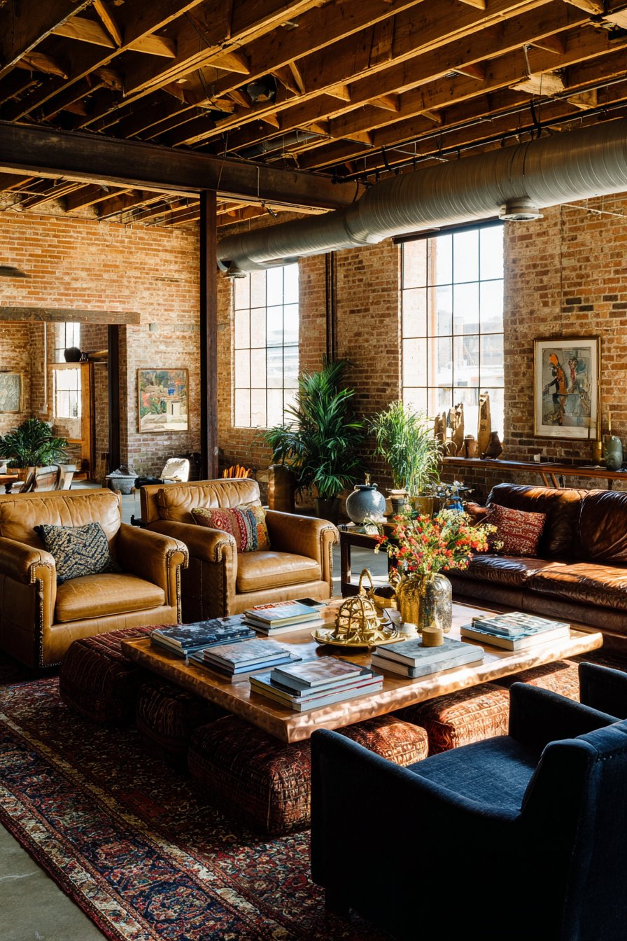 Urban Loft Modular Seating Arrangement