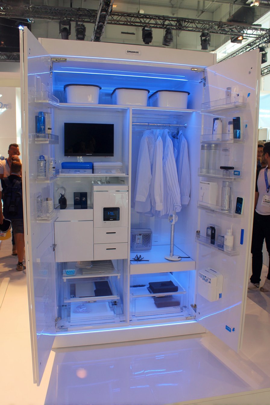 Smart Technology Integration