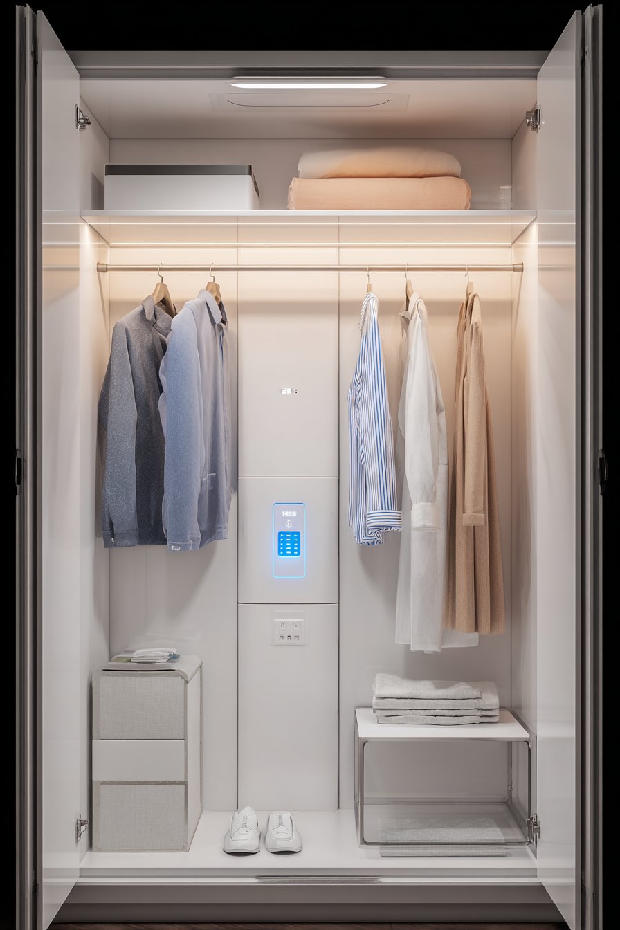 Smart Technology Integration