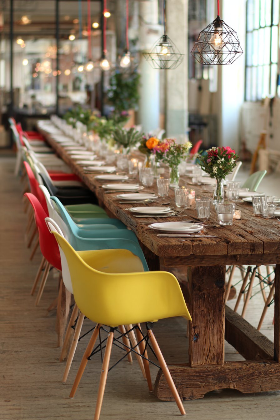 Modern Eclectic Mix-and-Match Style