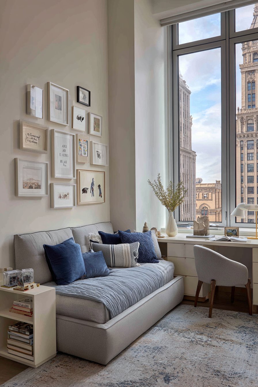 Adaptable Transitional Teen Design