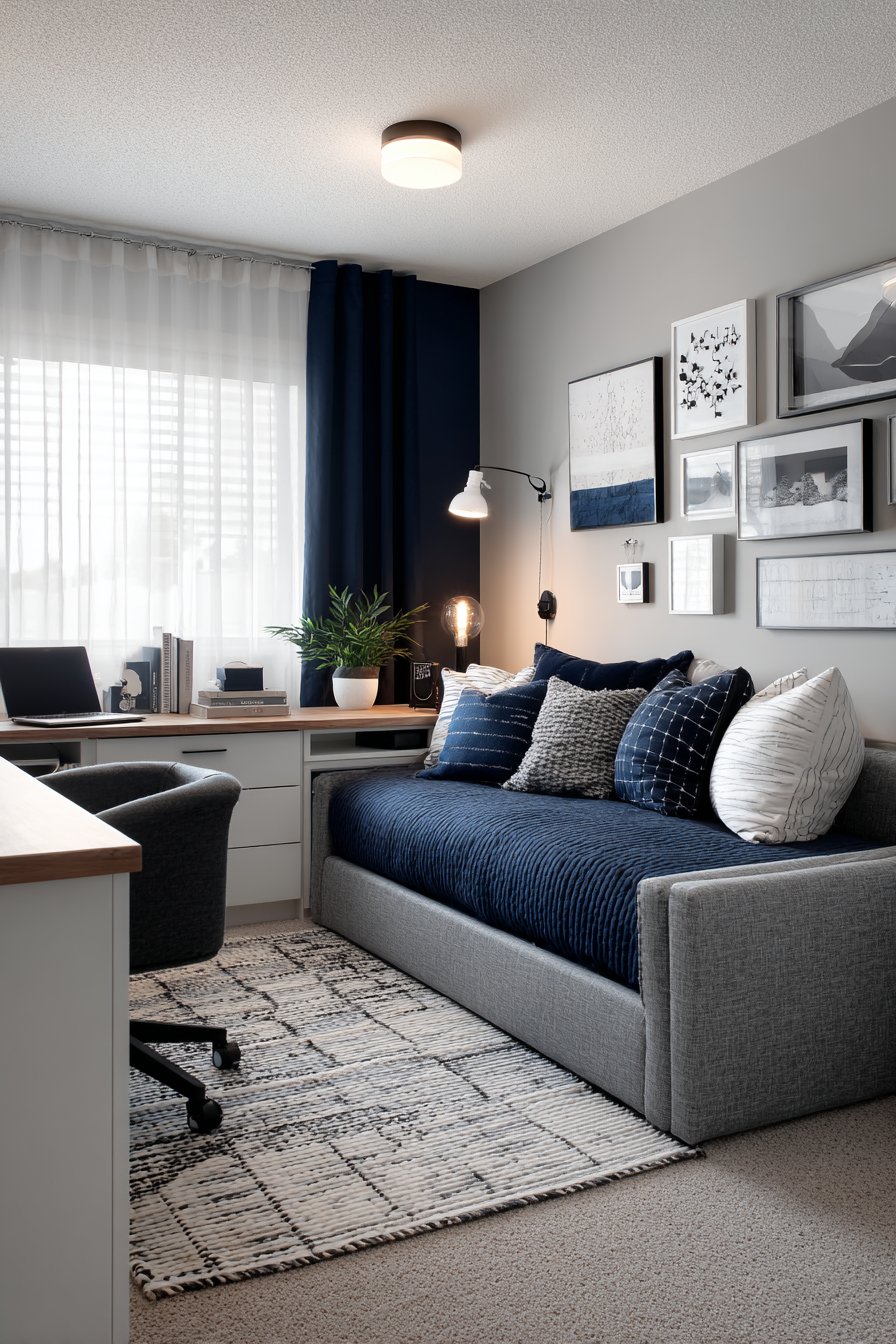 Adaptable Transitional Teen Design