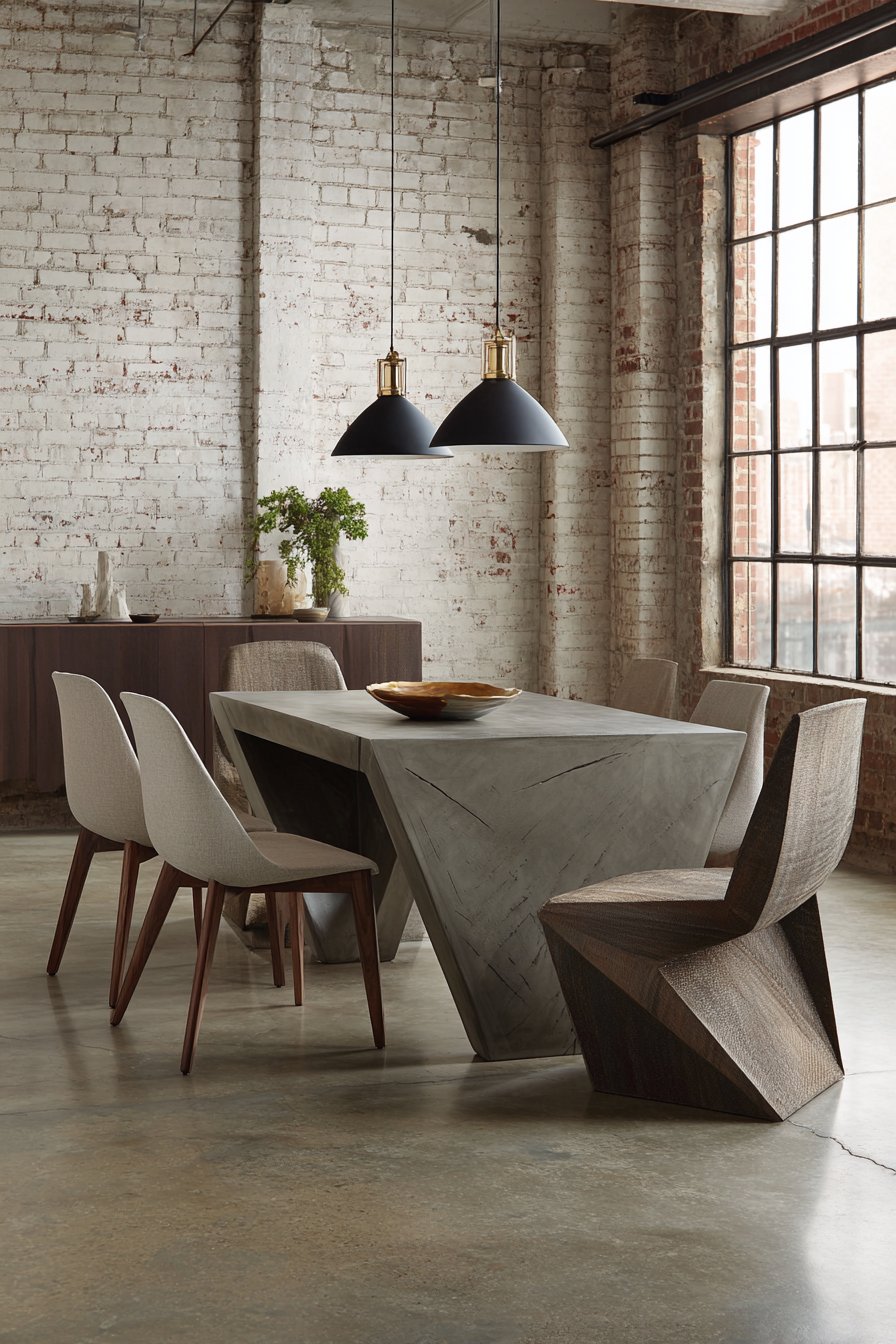 Urban Concrete Contemporary