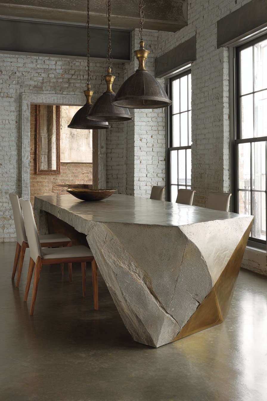 Urban Concrete Contemporary