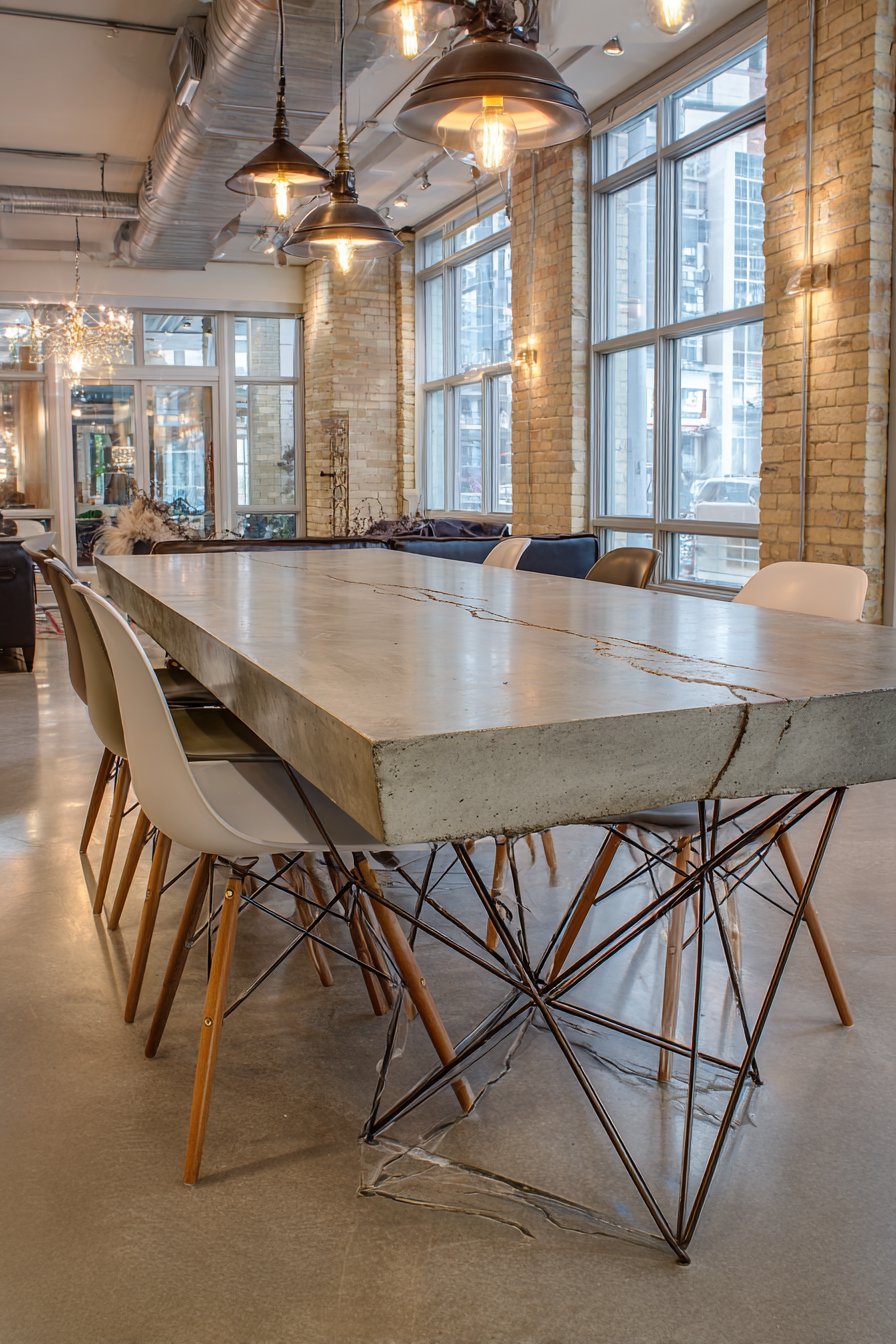 Urban Concrete Contemporary